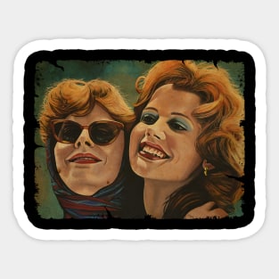 THELMA AND LOUISE SERIES Sticker